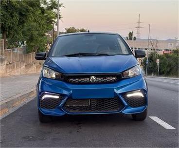 Aixam GTI Coupé